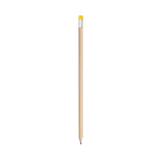 Bleistift Togi, Farbe: gelb personalisierte Geschenke 