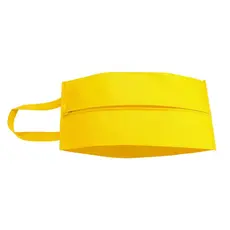 Schuhtasche Recco, Farbe: gelb personalisierte Geschenke 