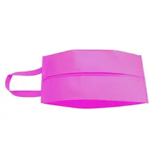 Schuhtasche Recco, Farbe: rosa personalisierte Geschenke 