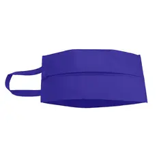 Schuhtasche Recco, Farbe: blau personalisierte Geschenke 