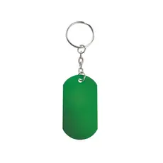 Schlüsselanhänger Nevek, Farbe: grün personalisierte Geschenke 