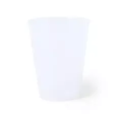 Trinkbecher Ginbert, Farbe: transparent personalisierte Geschenke 