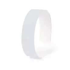 Armband Events, Farbe: weiß personalisierte Geschenke 