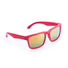 Sonnenbrille Bunner, Farbe: rot personalisierte Geschenke 