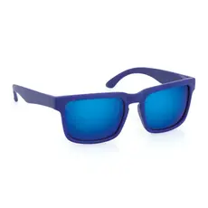 Sonnenbrille Bunner, Farbe: blau personalisierte Geschenke 