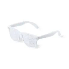 Brille Zamur, Farbe: weiß personalisierte Geschenke 