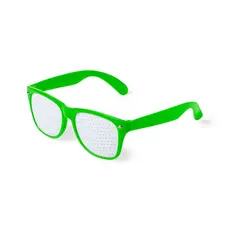 Brille Zamur, Farbe: grün personalisierte Geschenke 