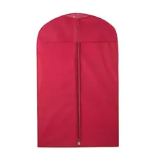 Kleidertasche Kibix, Farbe: rot personalisierte Geschenke 