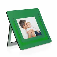 Mauspad Bilderrahmen Pictium, Farbe: grün personalisierte Geschenke 