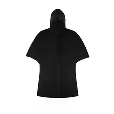 Poncho Zaril, Farbe: schwarz personalisierte Geschenke 