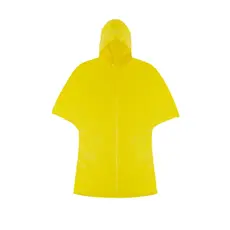 Poncho Zaril, Farbe: gelb personalisierte Geschenke 