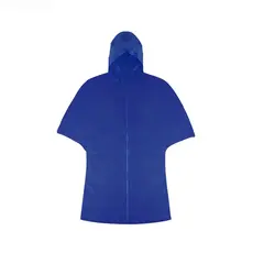 Poncho Zaril, Farbe: blau personalisierte Geschenke 