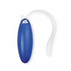 Kofferanhänger Bandel, Farbe: blau personalisierte Geschenke 