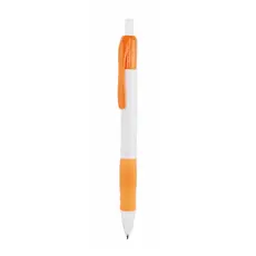 Kugelschreiber Zufer, Farbe: orange personalisierte Geschenke 