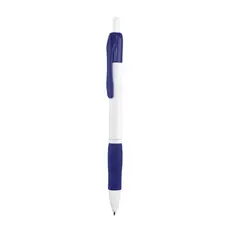 Kugelschreiber Zufer, Farbe: blau personalisierte Geschenke 