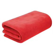 Decke Menex, Farbe: rot personalisierte Geschenke 