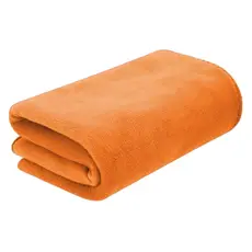 Decke Menex, Farbe: orange personalisierte Geschenke 