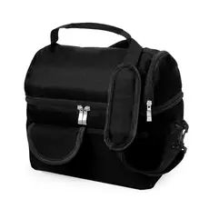 Kühltasche Bemel, Farbe: schwarz personalisierte Geschenke 