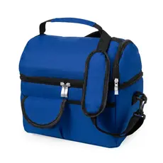 Kühltasche Bemel, Farbe: blau personalisierte Geschenke 