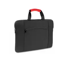 Laptop-Tasche Xenac, Farbe: rot personalisierte Geschenke 