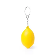 Antistress Schlüsselanhänger Fruty, Farbe: grün personalisierte Geschenke 