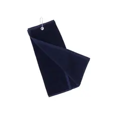 Golf Handtuch Tarkyl, Farbe: navy blau personalisierte Geschenke 
