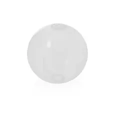 Strandball Nemon, Farbe: weiß personalisierte Geschenke 