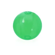 Strandball Nemon, Farbe: grün personalisierte Geschenke 