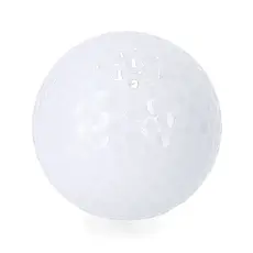 Golfball Nessa, Farbe: weiß personalisierte Geschenke 