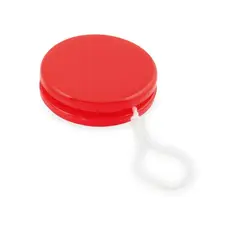 Yoyo Milux, Farbe: rot personalisierte Geschenke 