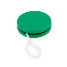 Yoyo Milux, Farbe: grün personalisierte Geschenke 