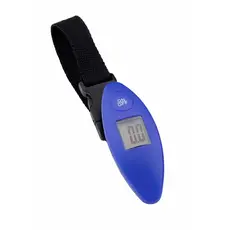 Gepäckwaage Blanax, Farbe: blau personalisierte Geschenke 