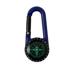 Kompass Clark, Farbe: blau personalisierte Geschenke 