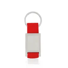 Schlüsselanhänger Dagor, Farbe: rot personalisierte Geschenke 