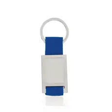 Schlüsselanhänger Dagor, Farbe: blau personalisierte Geschenke 