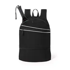 Rucksack Dorian, Farbe: schwarz personalisierte Geschenke 