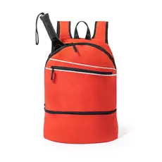 Rucksack Dorian, Farbe: rot personalisierte Geschenke 
