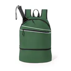 Rucksack Dorian, Farbe: dunkelgrün personalisierte Geschenke 