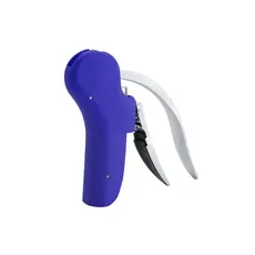 Korkenzieher Trolex, Farbe: blau personalisierte Geschenke 