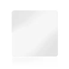 Magnet Daken, Farbe: weiß personalisierte Geschenke 