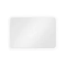 Magnet Kisto, Farbe: weiß personalisierte Geschenke 