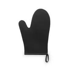 Küchenhandschuh Tosha, Farbe: schwarz personalisierte Geschenke 