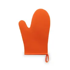 Küchenhandschuh Tosha, Farbe: orange personalisierte Geschenke 