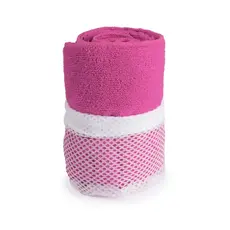 Saugfähiges Handtuch Gymnasio, Farbe: rosa personalisierte Geschenke 