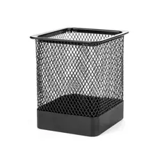 Stifthalter Tipel, Farbe: schwarz personalisierte Geschenke 