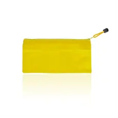 Federmappe Latber, Farbe: gelb personalisierte Geschenke 