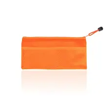 Federmappe Latber, Farbe: orange personalisierte Geschenke 