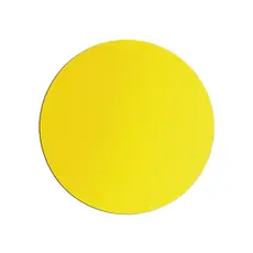 Mauspad Exfera, Farbe: gelb personalisierte Geschenke 