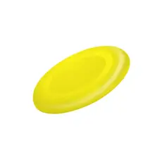 Frisbee Girox, Farbe: gelb personalisierte Geschenke 