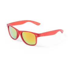 Sonnenbrille Nival, Farbe: rot personalisierte Geschenke 